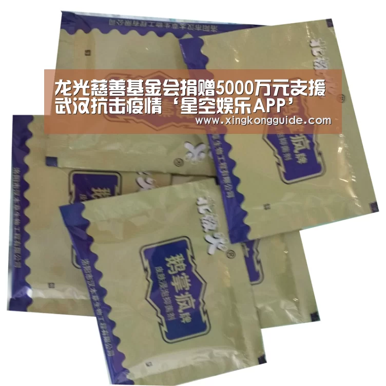 龙光慈善基金会捐赠5000万元支援武汉抗击疫情‘星空娱乐APP’(图2) 游戏星空网站